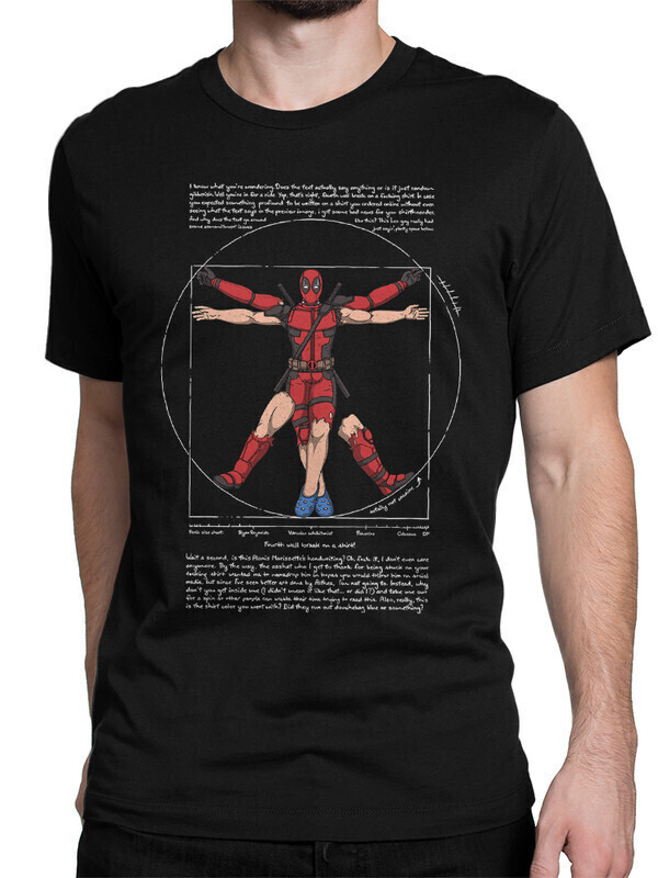 

Футболка мужская Dream Shirts Супергерой 10009212 черная 2XL, Супергерой 10009212
