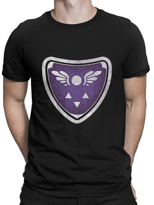 

Футболка мужская Dream Shirts Undertale 10009192 черная XS, Undertale 10009192
