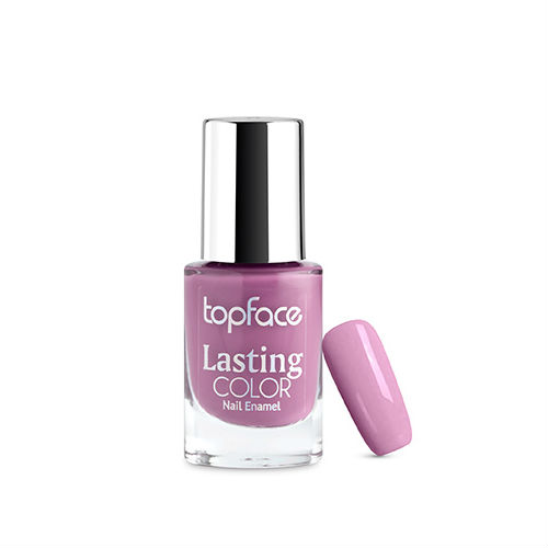 

Лак для ногтей TopFace Lasting color тон 22 ягодное мороженое 9 мл