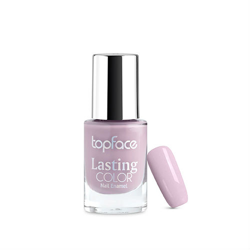 

Лак для ногтей TopFace Lasting color тон 17 пыльно-розовый 9 мл