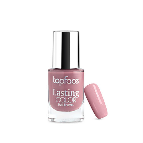 

Лак для ногтей TopFace Lasting color тон 14 ириска 9 мл