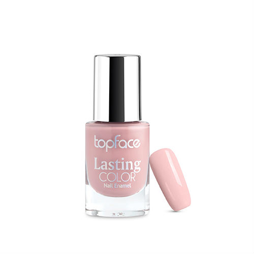 

Лак для ногтей TopFace Lasting color тон 13 сливочная карамель 9 мл