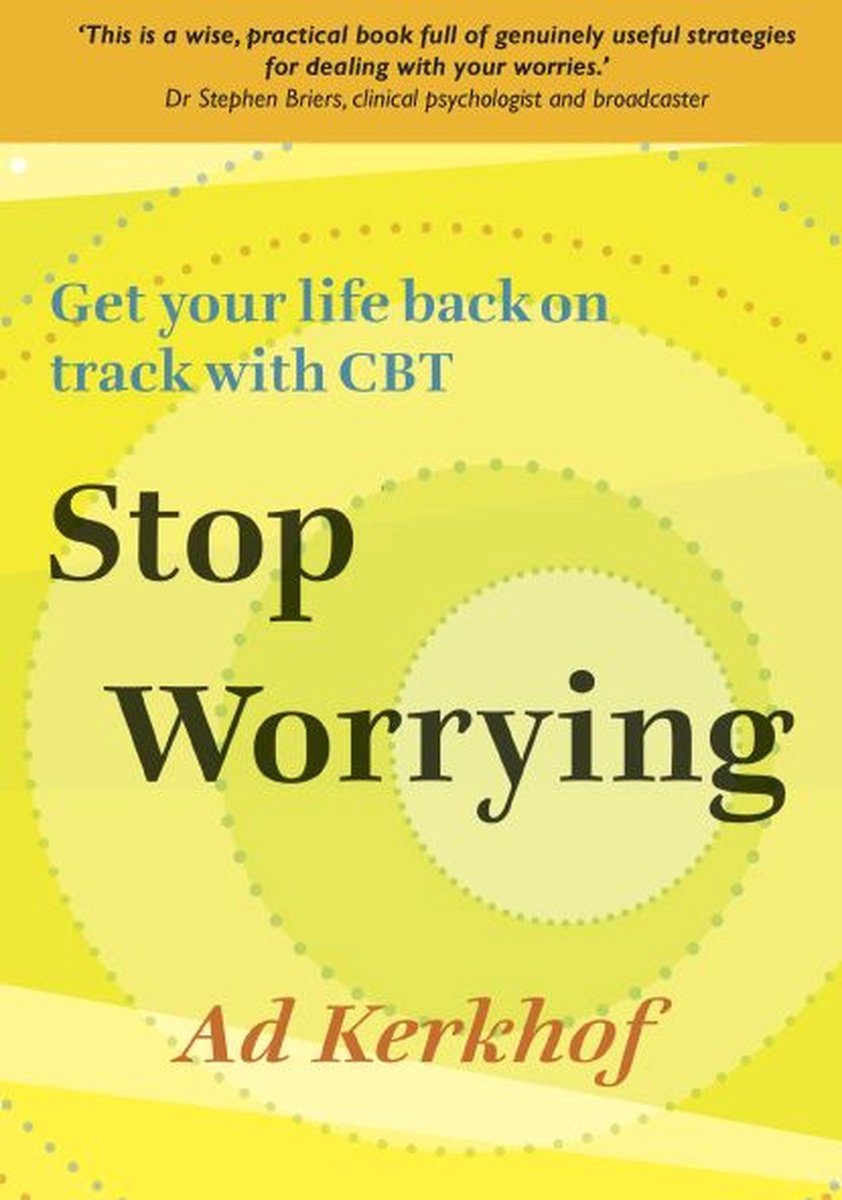 

Stop Worrying. Kerkhof Ad