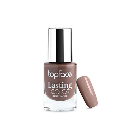 

Лак для ногтей TopFace Lasting color тон 10 мокка 9 мл