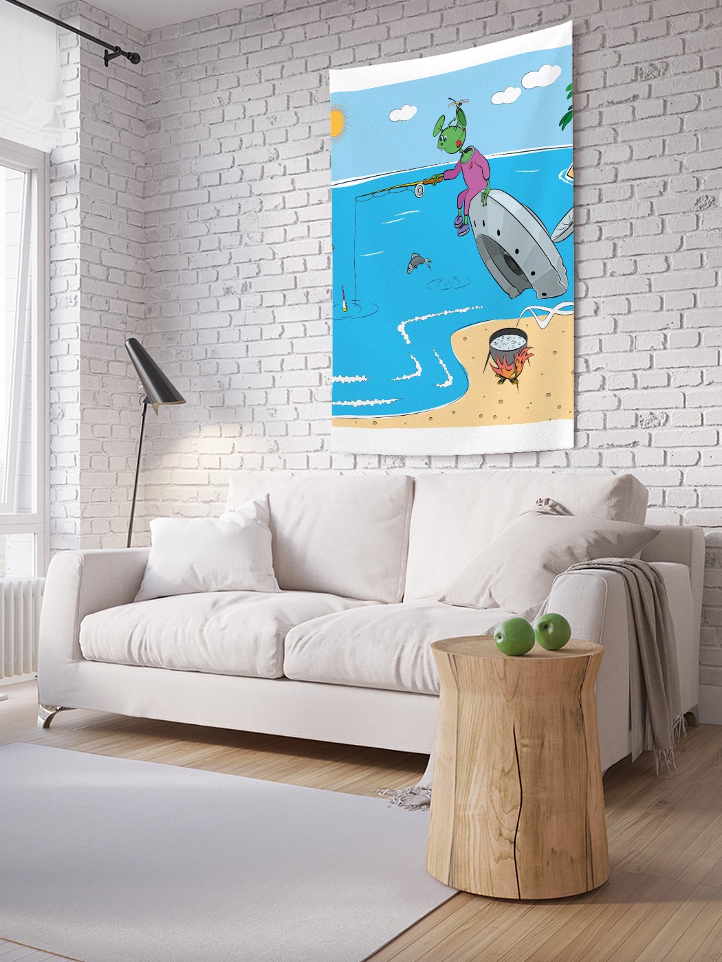 

tp_104654_150x200 МУЛЬТИ Тапестри (декоративное панно) с фотопечатью