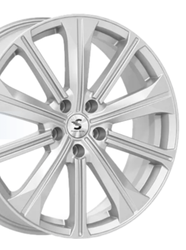 Диск колесный 7X19/5X114,3 Et40 D66,6 Кр013 (Haval Dargo) Elite Silver (4210915) SKAD арт.