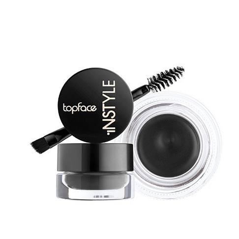 фото Гель для бровей topface instyle водостойкий тон 007