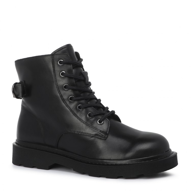 фото Женские ботинки tendance gl19645 черный р.37 eu