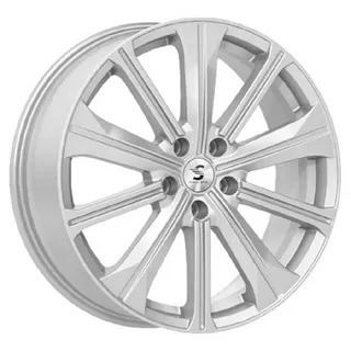 Диск колесный 7X19/5X114,3 Et40 D66,6 Кр013 (Haval Dargo) Diamond Quartz (4210918) SKAD ар