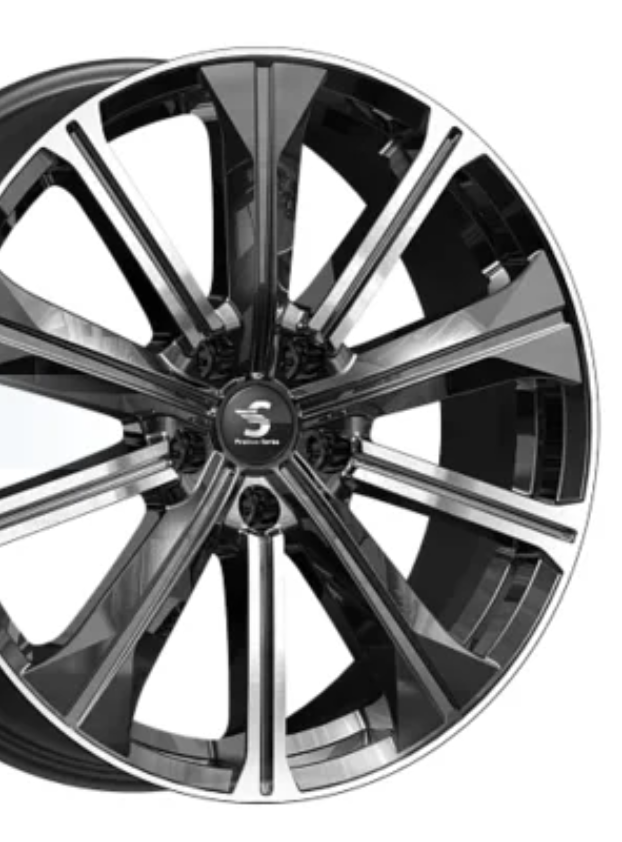 Диск колесный 7X195X108 Et45 D601 Кр013 Tiggo 8 Pro Diamond Quartz SKAD арт WHS521048 22200₽