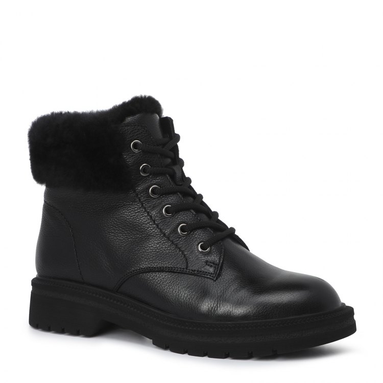 фото Женские ботинки tendance gl19603 черный р.38 eu