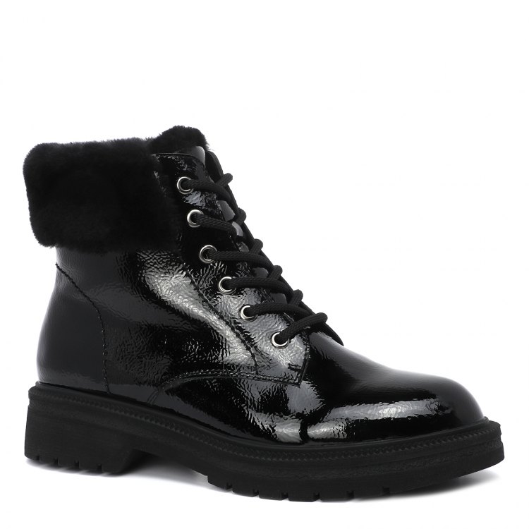 фото Женские ботинки tendance gl19603 черный р.41 eu