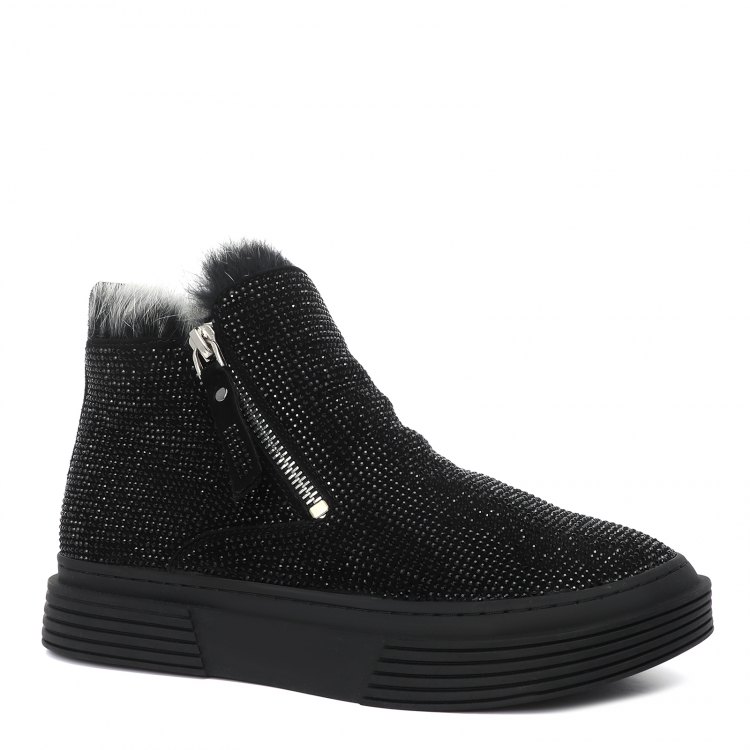 фото Женские ботинки tendance gl19512 черный р.40 eu