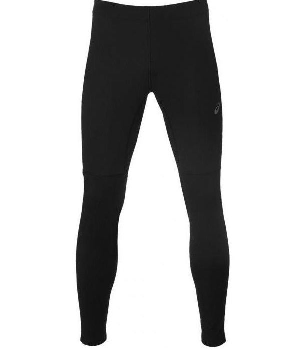 

Тайтсы мужские Asics Windblock Tight черные S, Windblock Tight