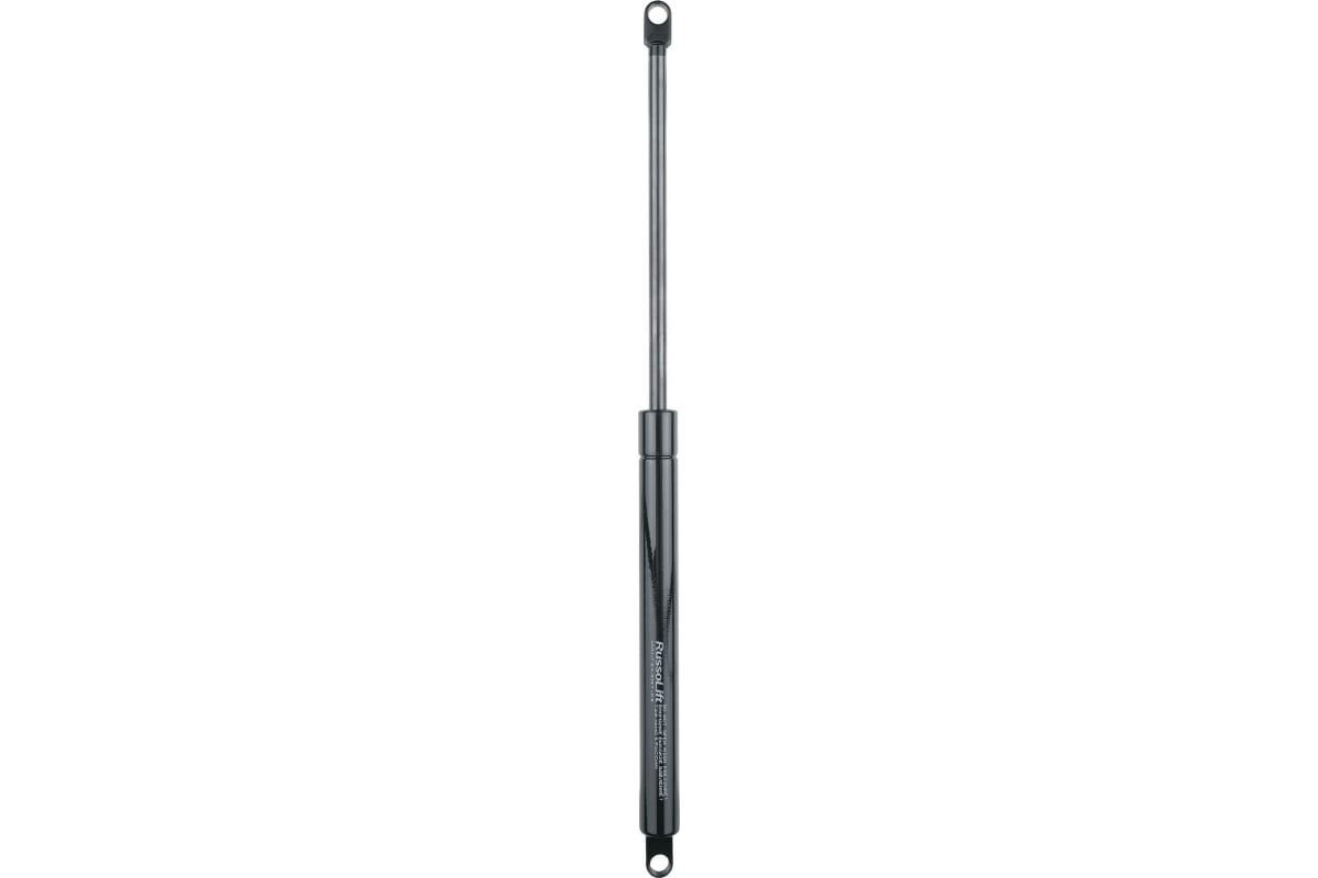 

Мебельный газлифт RussoLift 460 мм 1200 N М10 460120010, Черный