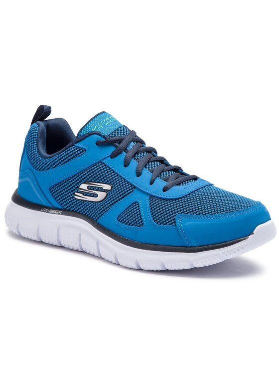 

Кроссовки Bucolo 52630/BLLM Skechers синий 43 EU, Bucolo 52630/BLLM