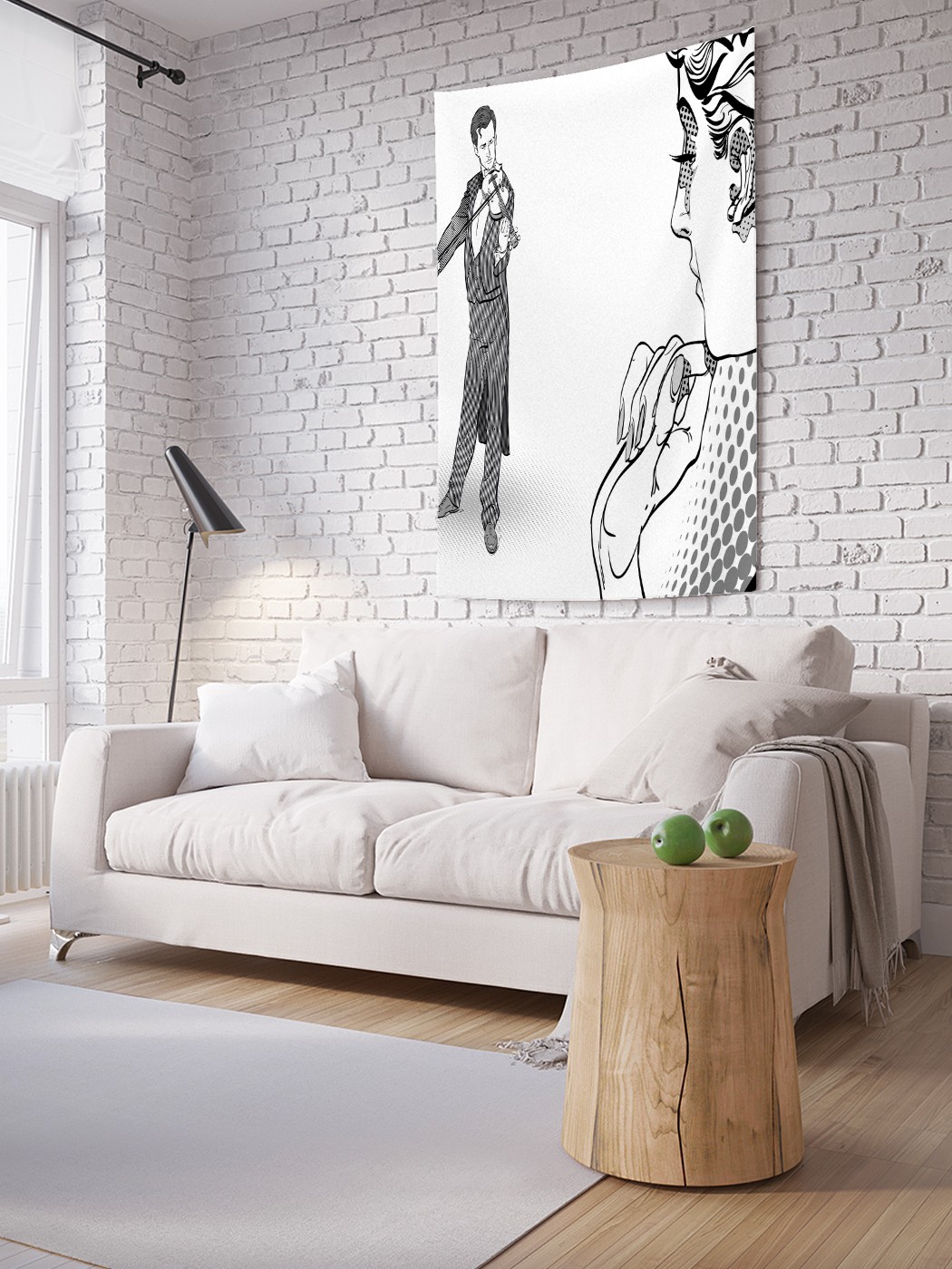 

tp_104554_150x200 МУЛЬТИ Тапестри (декоративное панно) с фотопечатью