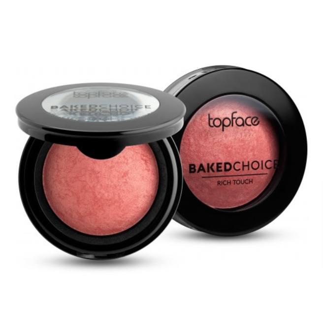 Румяна TopFace Baked Choice Rich Touch Blush On тон 006