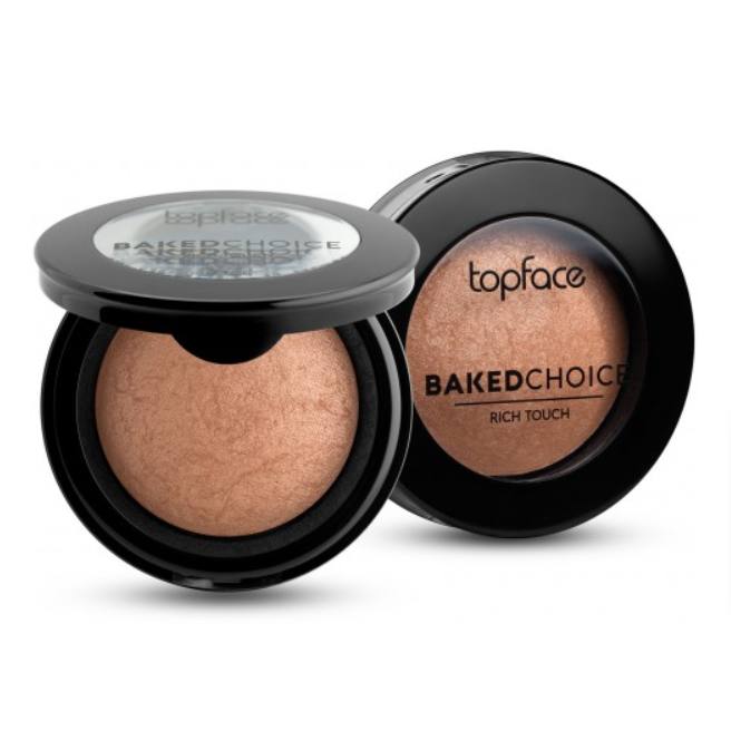 Румяна TopFace Baked Choice Rich Touch Blush On тон 002