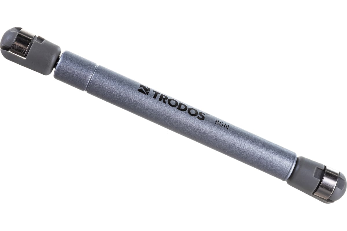 

Газлифт Trodos 80N SILVER, открывание вниз 311012, Серебристый