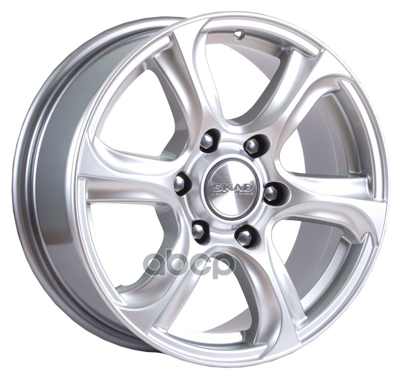 

Диск SKAD, Скала 7.5x17/6x139.7ET30 106.2