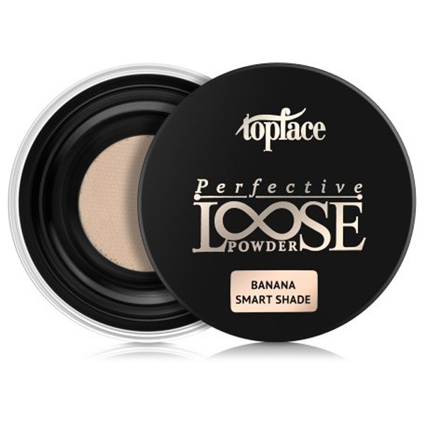 Пудра рассыпчатая TopFace Instyle Perfective Loose тон 104