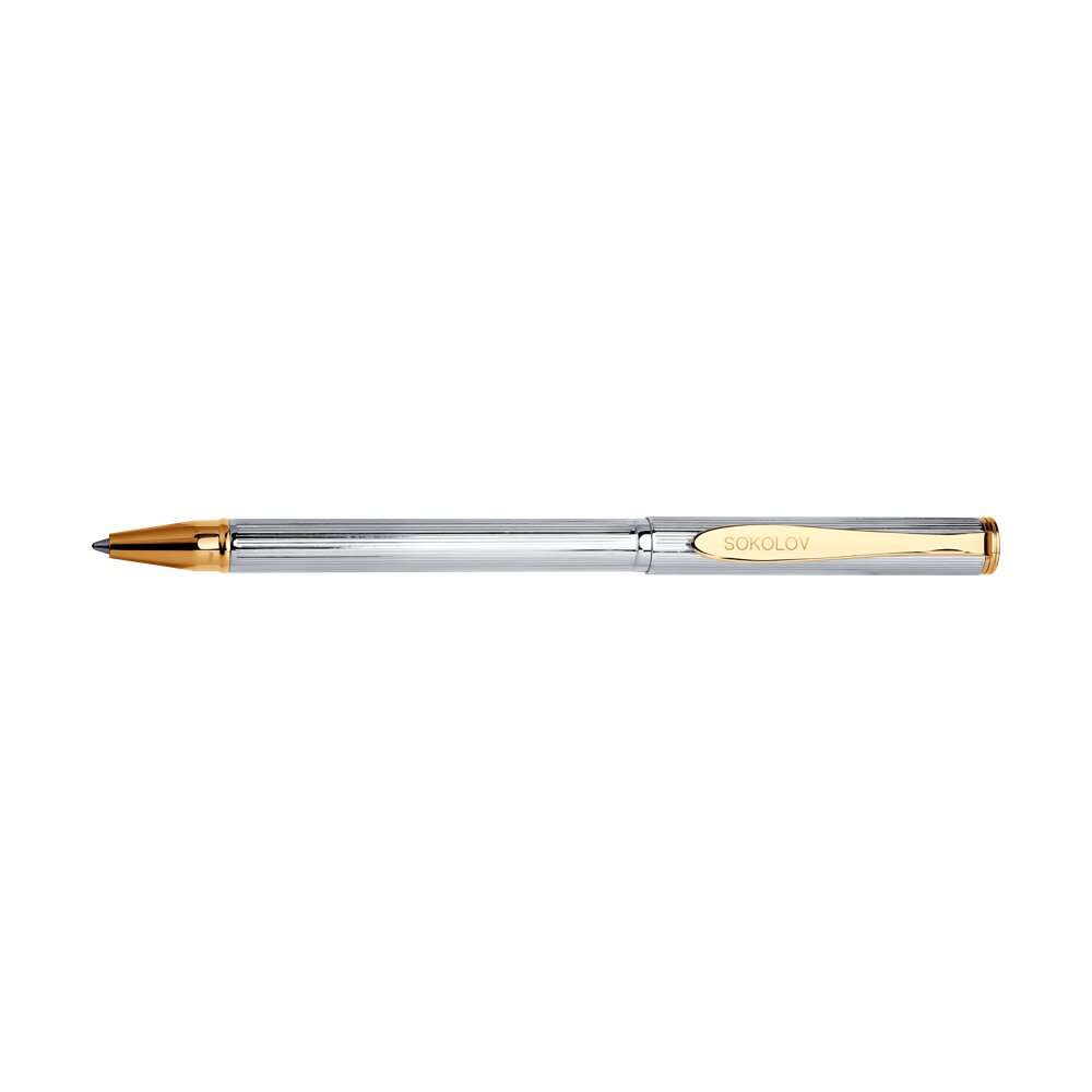 

Ручка из серебра SOKOLOV, 94250025