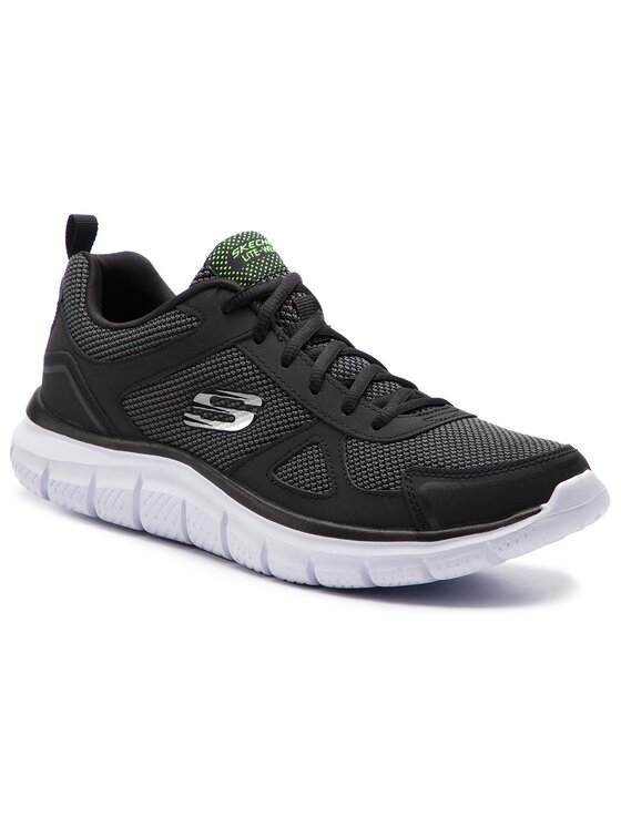 

Кроссовки Bucolo 52630/BKW Skechers серый 42 EU, Bucolo 52630/BKW