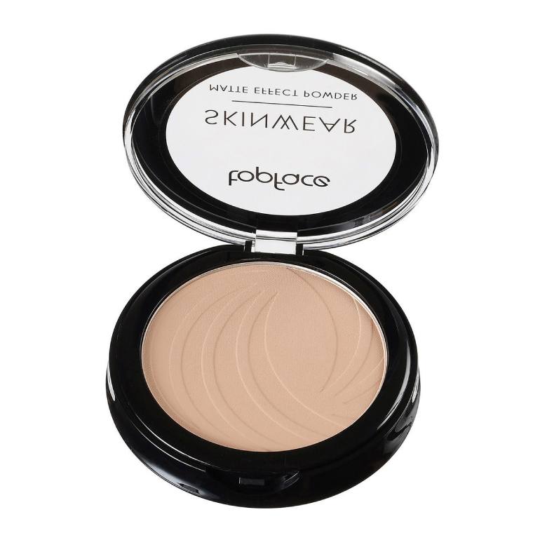 фото Пудра матирующая topface skinwear matte effect powder тон 006