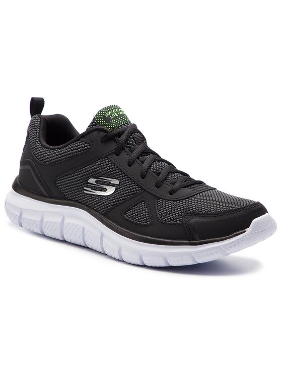 

Кроссовки Bucolo 52630/BKW Skechers серый 41 EU, Bucolo 52630/BKW