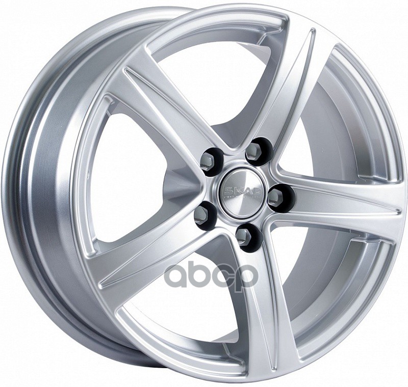 

Колесный диск SKAD Сакура (Sn) 6.5xR15 ET35 5x100/112 D57.1