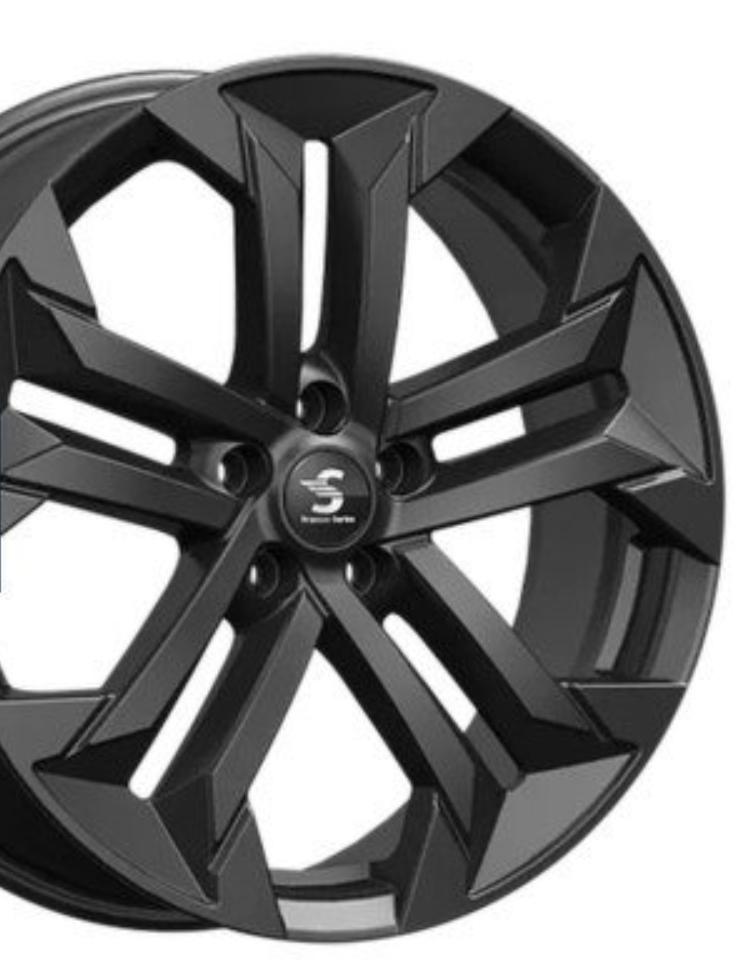 

Диск колесный 7,5X19/5X114,3 Et40 D64,1 Кр015 (Haval F7/F7x) Fury Black SKAD арт. WHS52165