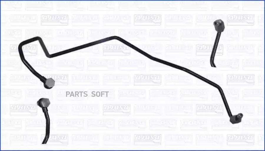 AJUSA Маслопровод турбокомпрессора VAG: 1.9TDi mot. AFN, AHH 96-01