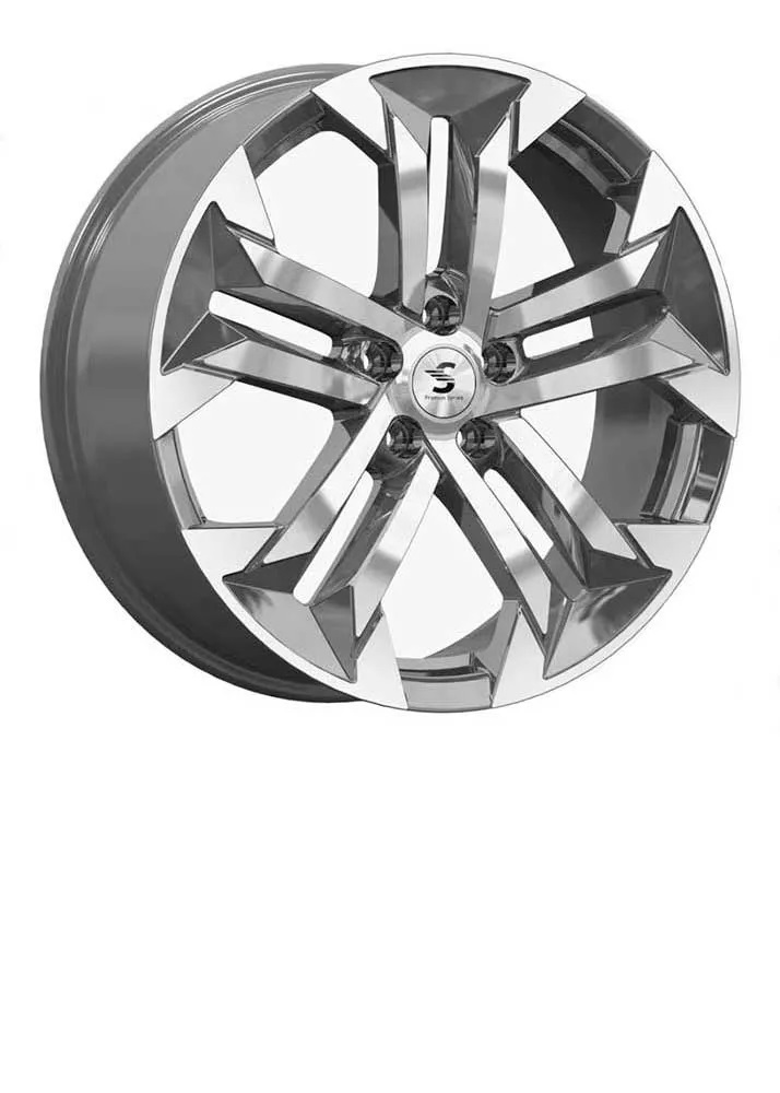 

Диск колесный 7,5X19/5X108 Et36 D65,1 Кр015 (Exeed Txl/Vx) Diamond Gloss Graphite SKAD арт, КР015 EXEED TXL_VX