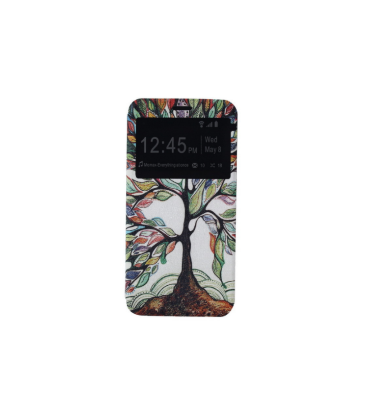 

Чехол MyPads для ASUS Zenfone 3 ZE552KL 5.5 Violet