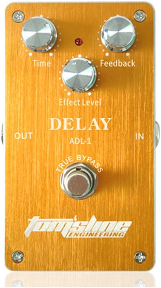 Педаль эффектов Tomsline ADL-1 - Delay