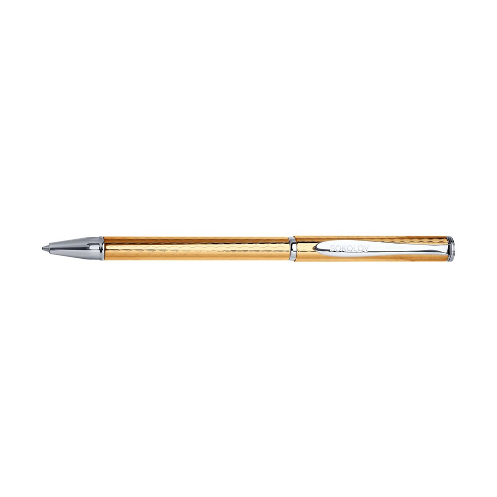 

Ручка из серебра SOKOLOV 94250024, 94250024