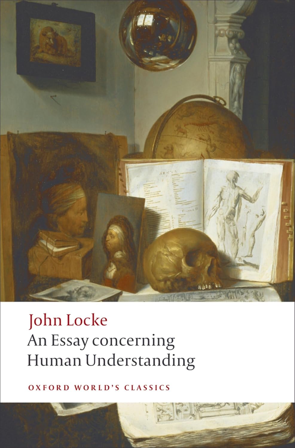 

Essay concerning human understanding. Locke, John