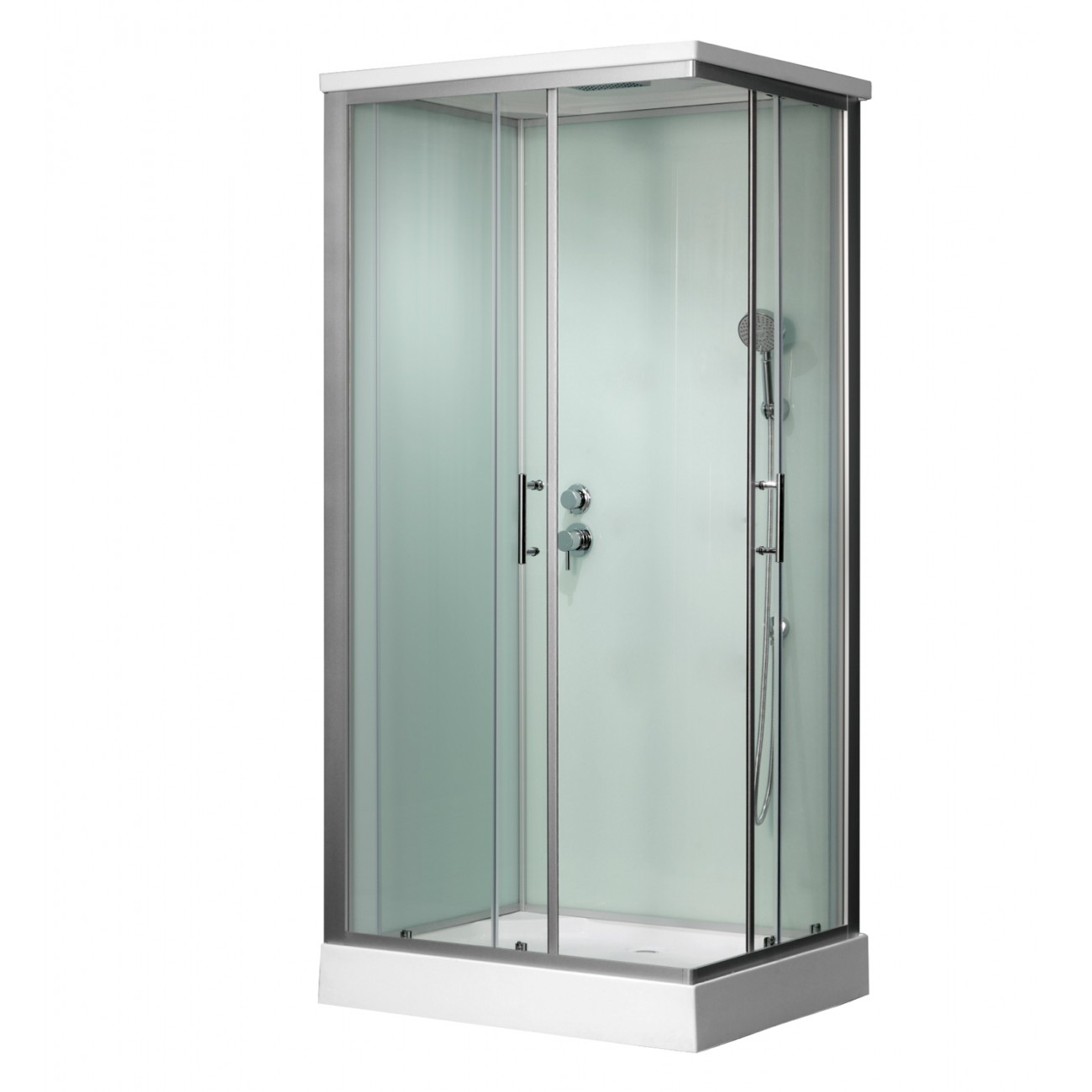 

Душевая кабина Frank F-900L 100х70