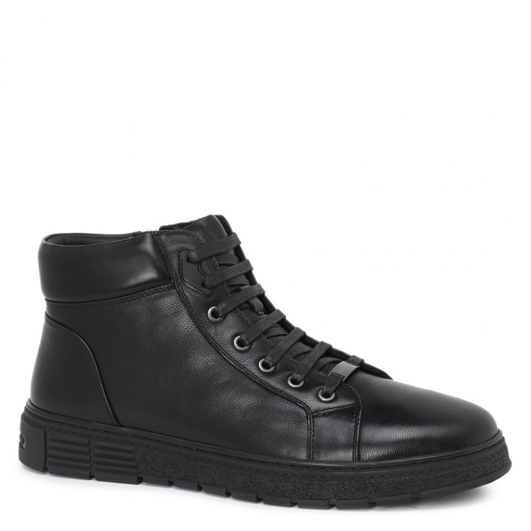 фото Мужские ботинки tendance rs20771-4 цв. черный 45 eu