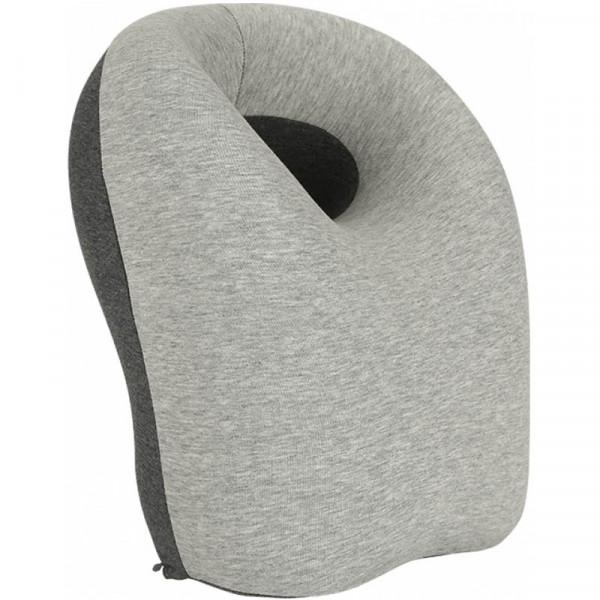 фото Подушка латексная вертикальная gege loves vertical nap pillow (sht-010, серый) xiaomi