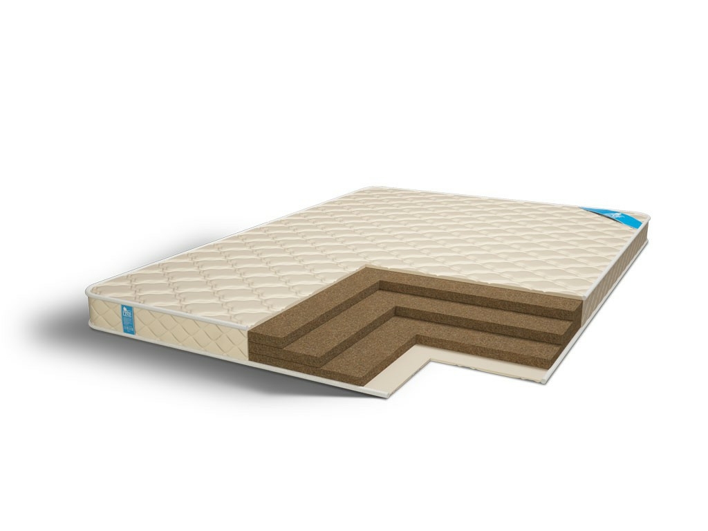 

Матрас Comfort Line Hard Puff 9 200х195, Бежевый;белый;серый;серебристый, Hard Puff 9