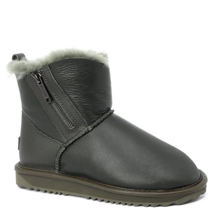 

Угги женские Tendance RDV09_2521400 хаки 36 EU, RDV09_2521400