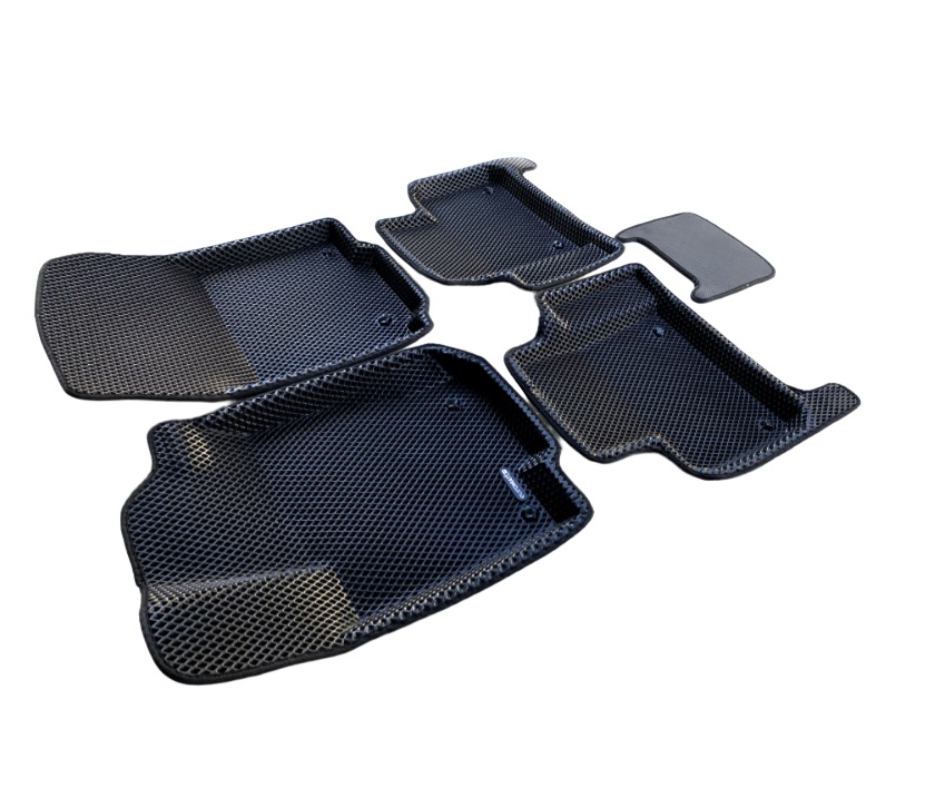 

Euromat коврики в салон eva 3d euro-std mercedes w166 (ml,gl,gle,gls-class) (2015-2019) (e
