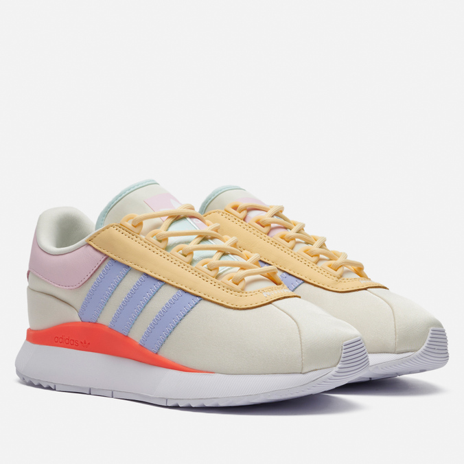 

Женские кроссовки adidas Originals SL Andridge бежевый, размер 38.5 EU, SL Andridge