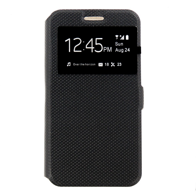 

Чехол MyPads для Samsung Galaxy J3 (2016) SM-J320F/DS/J320H/DS Violet, Черный