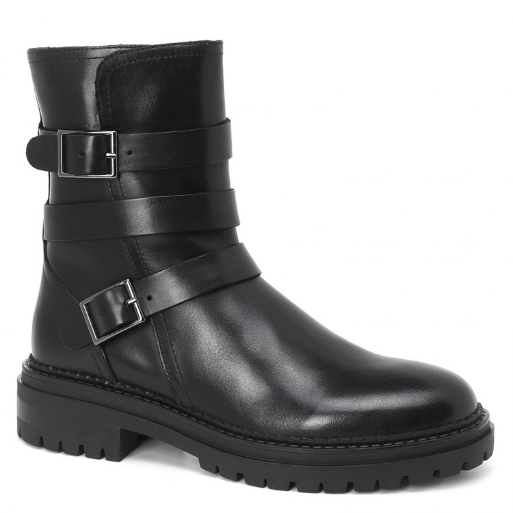 фото Женские ботинки tendance rs20757-5 цв. черный 38 eu