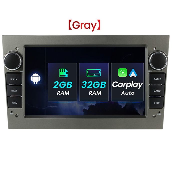 Автомобильная Магнитола EpicAuto R340 Опель Астра 2004-2015 Opel Astra H Antara I 1650000₽