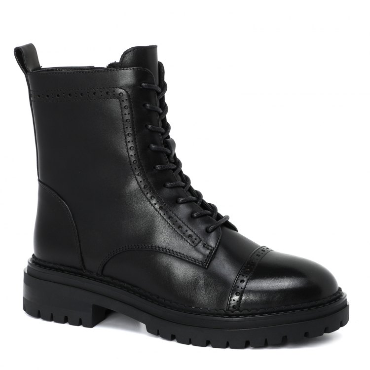 фото Женские ботинки tendance rs20757-2 цв. черный 37 eu