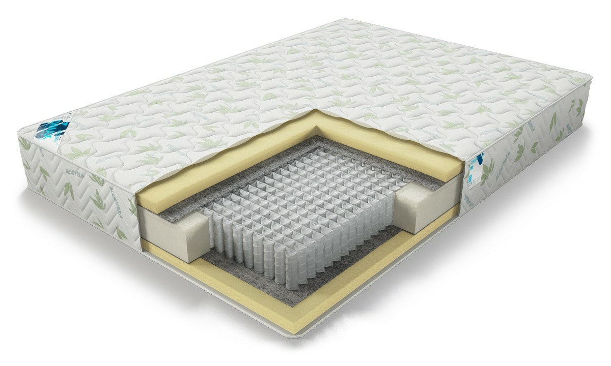 

Матрас Dimax Мега Мемо 120x205, Мега Мемо